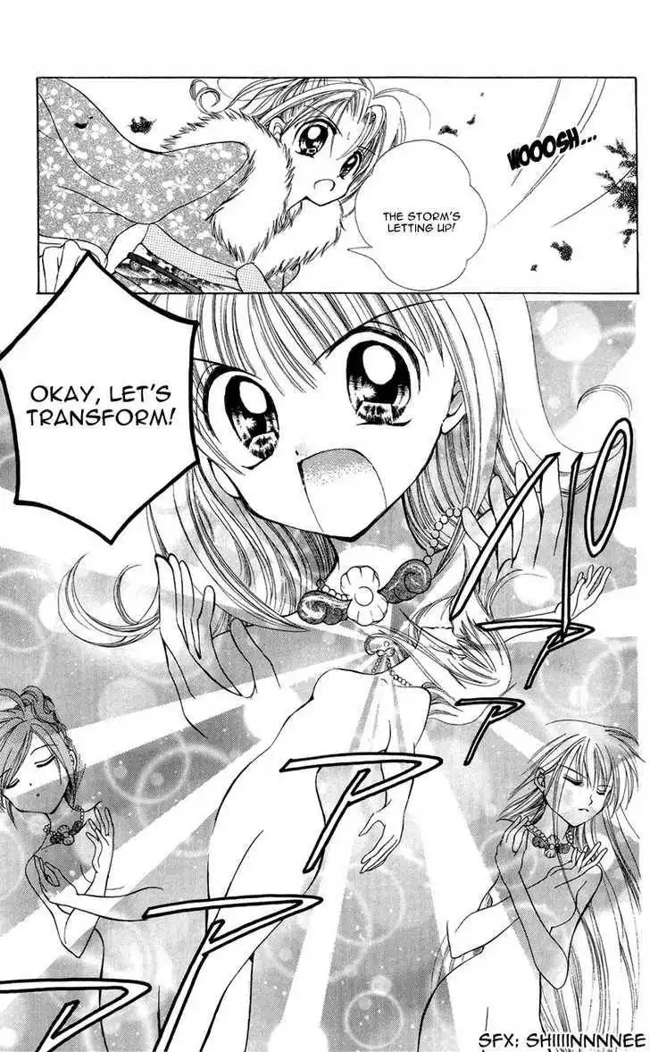 Mermaid Melody Pichi Pichi Pitch Chapter 5 23